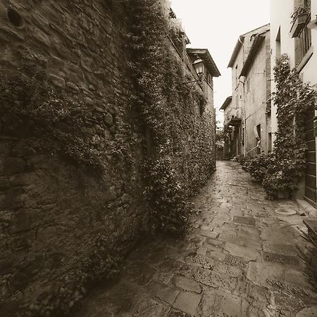 San Michele Al Borgo Bed and Breakfast Castiglion Fiorentino Eksteriør billede