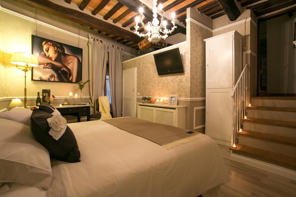 San Michele Al Borgo Bed and Breakfast Castiglion Fiorentino Værelse billede
