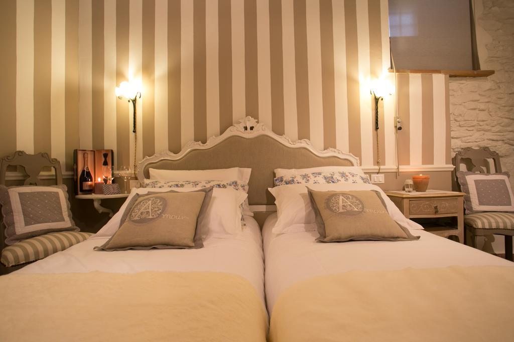San Michele Al Borgo Bed and Breakfast Castiglion Fiorentino Værelse billede
