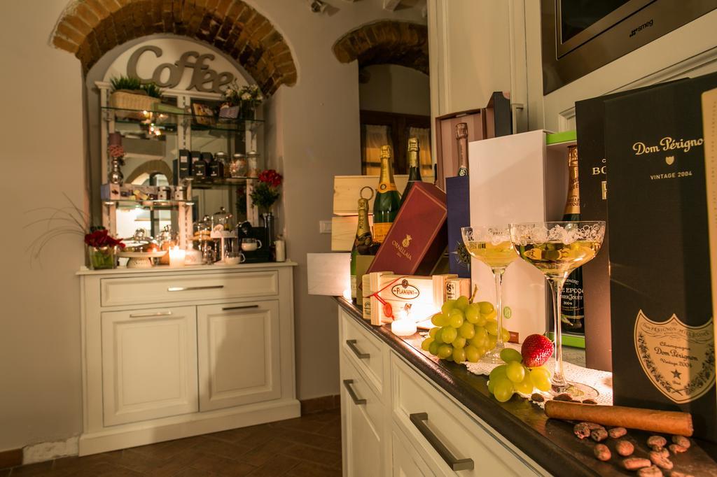 San Michele Al Borgo Bed and Breakfast Castiglion Fiorentino Eksteriør billede