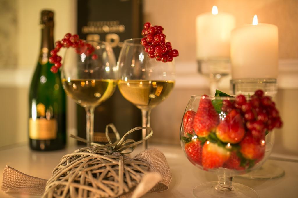 San Michele Al Borgo Bed and Breakfast Castiglion Fiorentino Eksteriør billede
