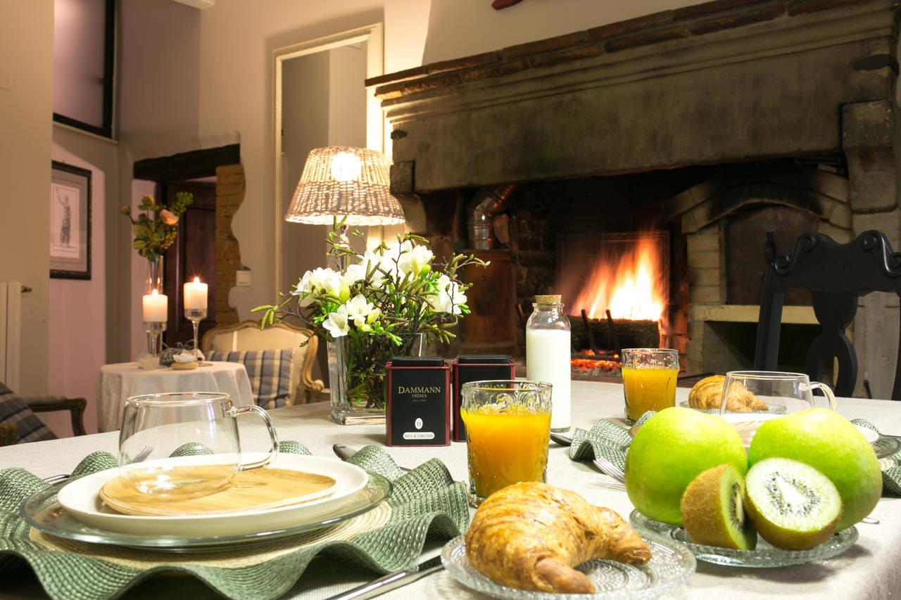 San Michele Al Borgo Bed and Breakfast Castiglion Fiorentino Eksteriør billede